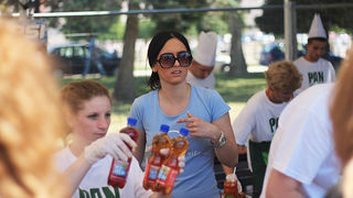 Prvenstvo u roštiljanju na zadarskoj Rivi (foto:Saša Čuka) Prvenstvo u roštiljanju na zadarskoj Rivi (foto:Saša Čuka)