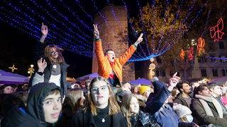 Željko Bebek @ Advent u Zadru