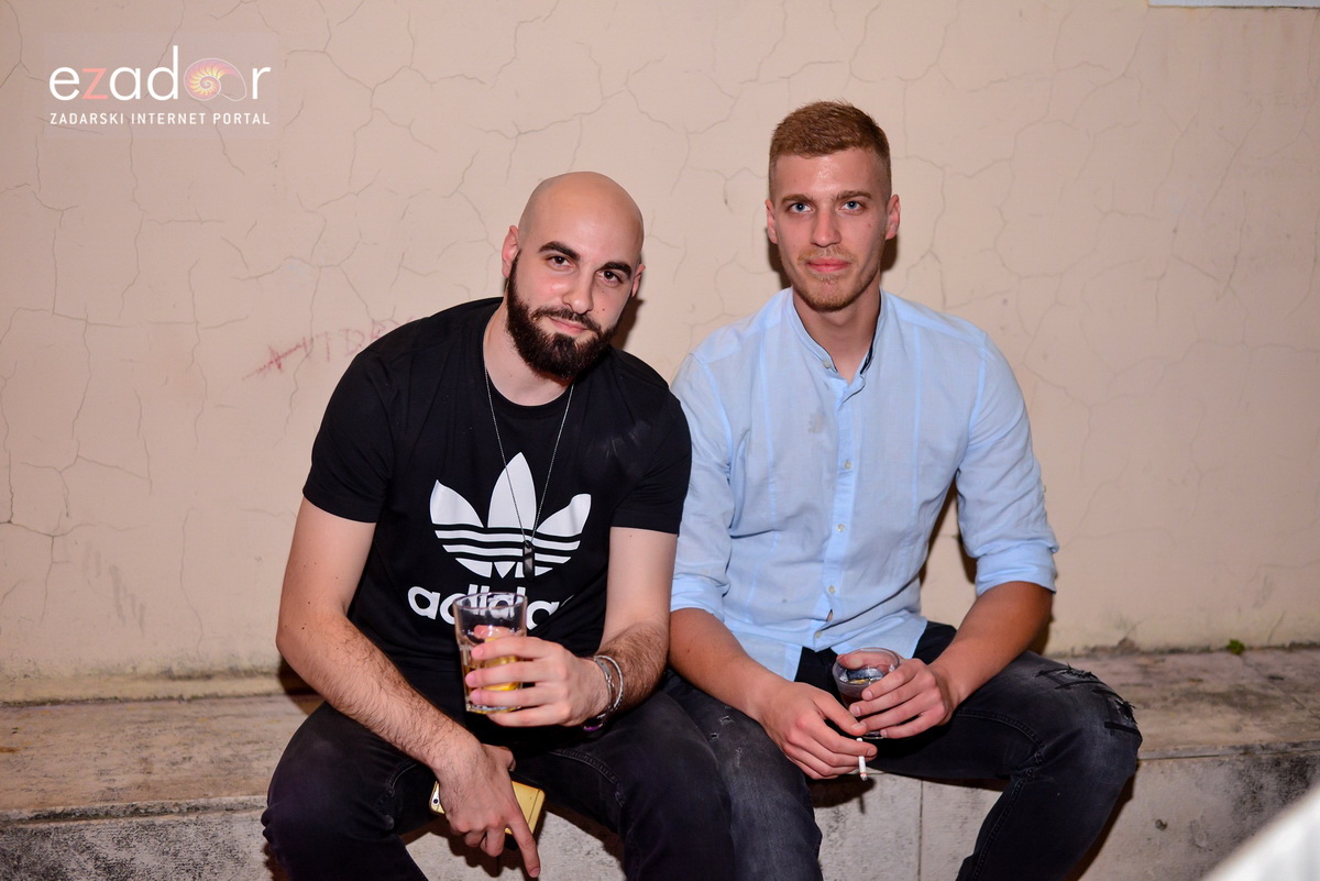 Saturday Night @ Svarog Bar