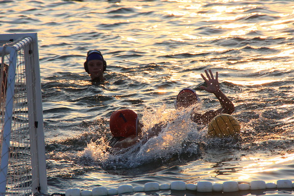 Biograd n/M: Medjunarodni vatepolo turnir