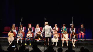 Božićni koncert zbora “Tintilinić”