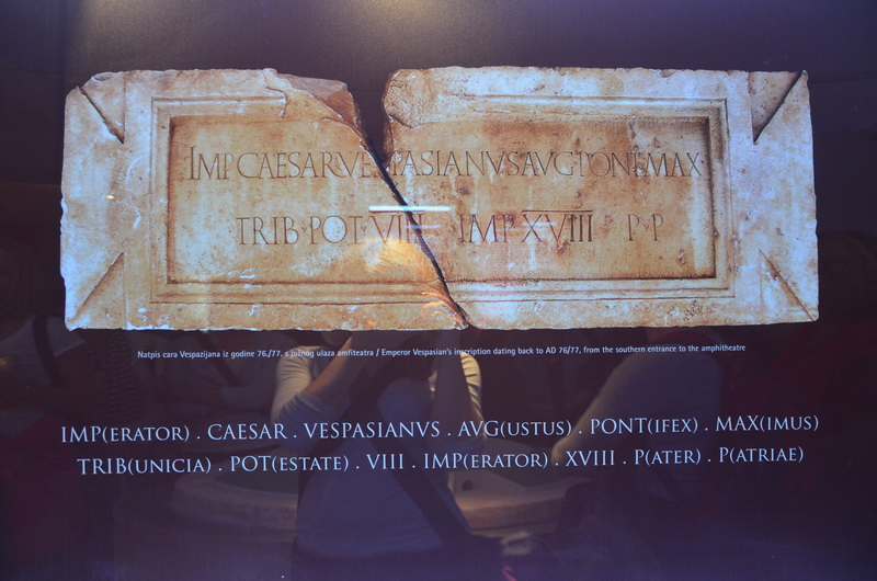 Zadrani na stručnom putovanju: Split, Drniš, Burnum Zadrani na stručnom putovanju: Split, Drniš, Burnum