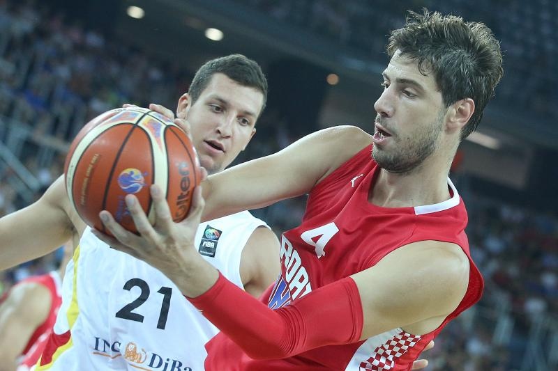 Arena Zagreb, pripremna utakmica: Hrvatska – Njemačka 74-72, Foto: PIXSELL Arena Zagreb, pripremna utakmica: Hrvatska – Njemačka 74-72, Foto: PIXSELL