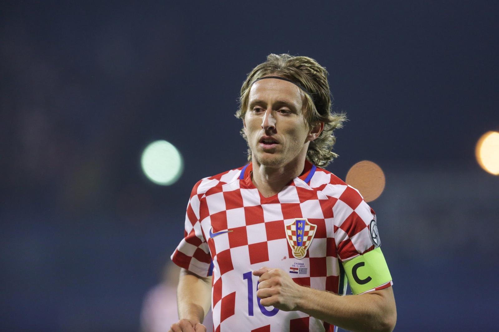 Dodatne kvalifikacije za SP 2018: Hrvatska – Grčka