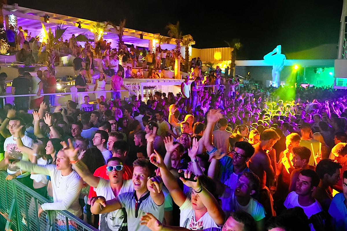 Aquarius 4. kolovoza: After Beach party i Beat The Heat festival, foto: Goran Telak