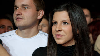 Karlovacko live: Halid Beslic i Crvena jabuka u dvorani Kresimir Cosic u Zadru, Foto: Leo Banic Karlovacko live: Halid Beslic i Crvena jabuka u dvorani Kresimir Cosic u Zadru, Foto: Leo Banic