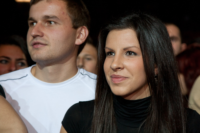 Karlovacko live: Halid Beslic i Crvena jabuka u dvorani Kresimir Cosic u Zadru, Foto: Leo Banic Karlovacko live: Halid Beslic i Crvena jabuka u dvorani Kresimir Cosic u Zadru, Foto: Leo Banic