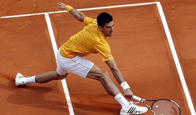 Novak Đoković, foto: marca