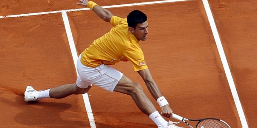 Novak Đoković, foto: marca Novak Đoković, foto: marca