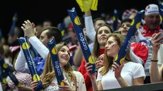 Spaladium Arena, Split – Europsko rukometno prvenstvo, skupina A, 2 kolo, Hrvatska – Island Spaladium Arena, Split – Europsko rukometno prvenstvo, skupina A, 2 kolo, Hrvatska – Island