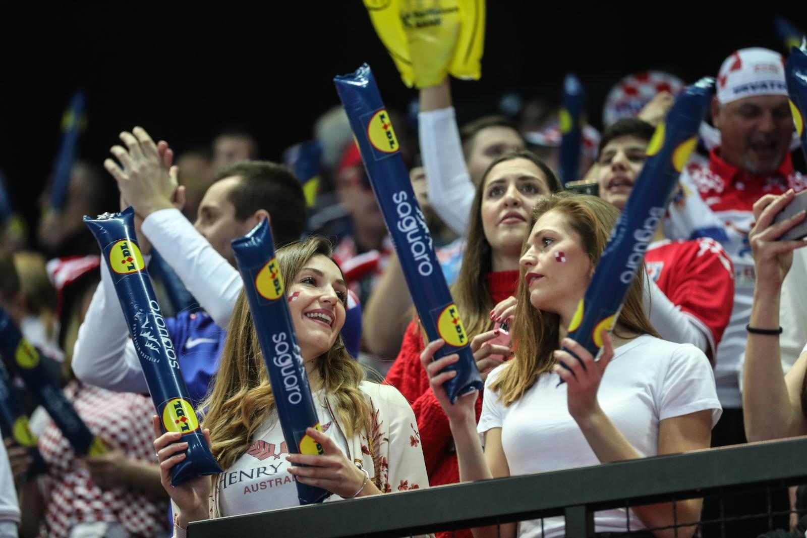 Spaladium Arena, Split – Europsko rukometno prvenstvo, skupina A, 2 kolo, Hrvatska – Island Spaladium Arena, Split – Europsko rukometno prvenstvo, skupina A, 2 kolo, Hrvatska – Island