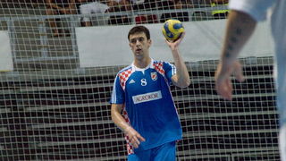 Zadar: Hrvatska-Slovacka 34-21, Foto: Sasa Cuka