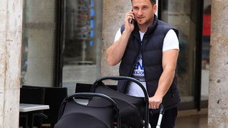 Nedjeljni đir po gradu 3. sttudenog 2013.  foto: Iva Perinčić