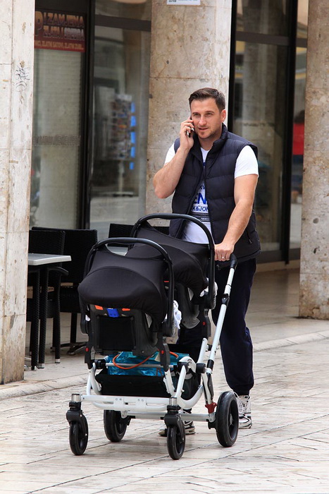 Nedjeljni đir po gradu 3. sttudenog 2013.  foto: Iva Perinčić