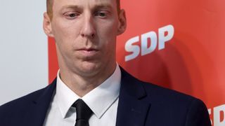 SDP predstavio kandidata za gradonačelnika, bit će to Daniel Radeta SDP predstavio kandidata za gradonačelnika, bit će to Daniel Radeta