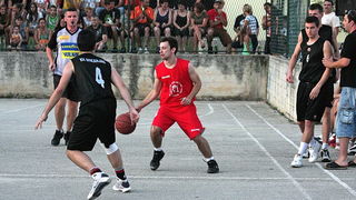 Ljetna liga: Bokanjac – Maraska park