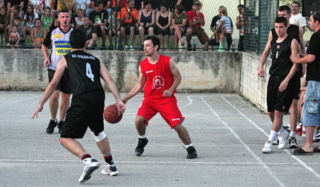 Ljetna liga: Bokanjac – Maraska park