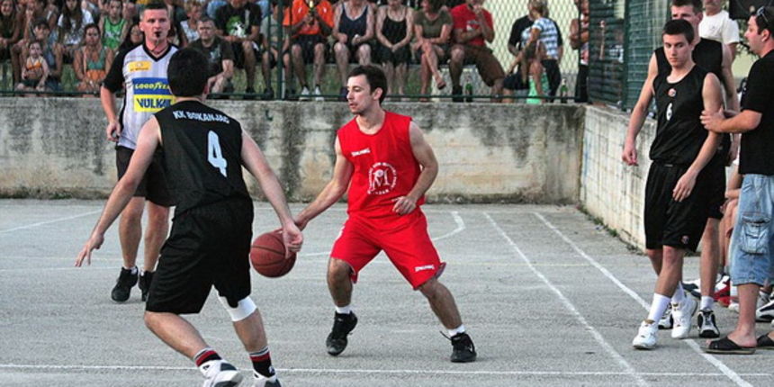 Ljetna liga: Bokanjac – Maraska park