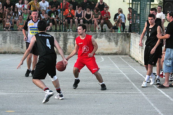 Ljetna liga: Bokanjac – Maraska park