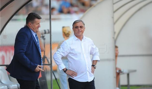 Zlatko Kranjčar, foto: Hina