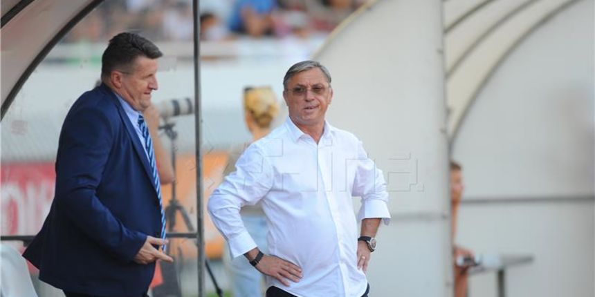 Zlatko Kranjčar, foto: Hina Zlatko Kranjčar, foto: Hina