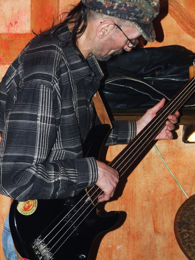 Svirka u Zodiacu(foto: Nikolina Mimić Dujmović)