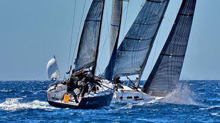 U hvarskom akvatoriju održana XXI. Uskršnja regata U hvarskom akvatoriju održana XXI. Uskršnja regata