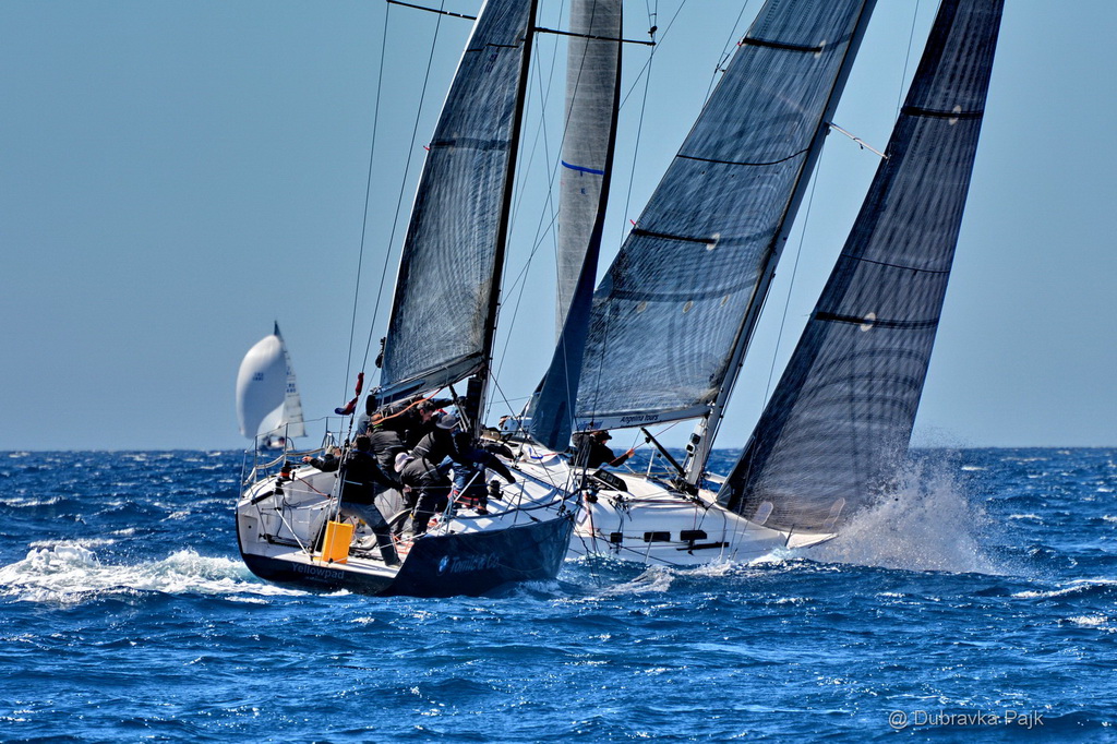 U hvarskom akvatoriju održana XXI. Uskršnja regata U hvarskom akvatoriju održana XXI. Uskršnja regata