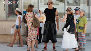 Đir po gradu, ponedjeljak 17. lipnja 2019. Đir po gradu, ponedjeljak 17. lipnja 2019.