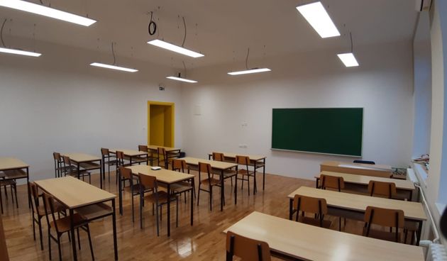 škola učionica nastava razred