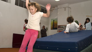 Klub skokova u vodu Zadar