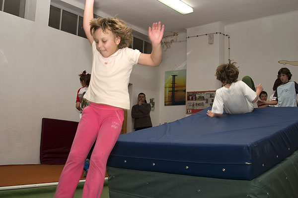 Klub skokova u vodu Zadar