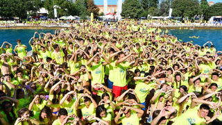 10. dm Millennium Jump na zadarskoj rivi – 3 tisuće skakača poslalo prekrasnu priču u svijet 10. dm Millennium Jump na zadarskoj rivi – 3 tisuće skakača poslalo prekrasnu priču u svijet