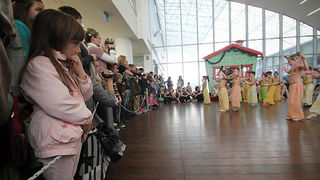 Plesna rapsodija Baletne udruge Pirueta (foto:Saša Čuka) Plesna rapsodija Baletne udruge Pirueta (foto:Saša Čuka)