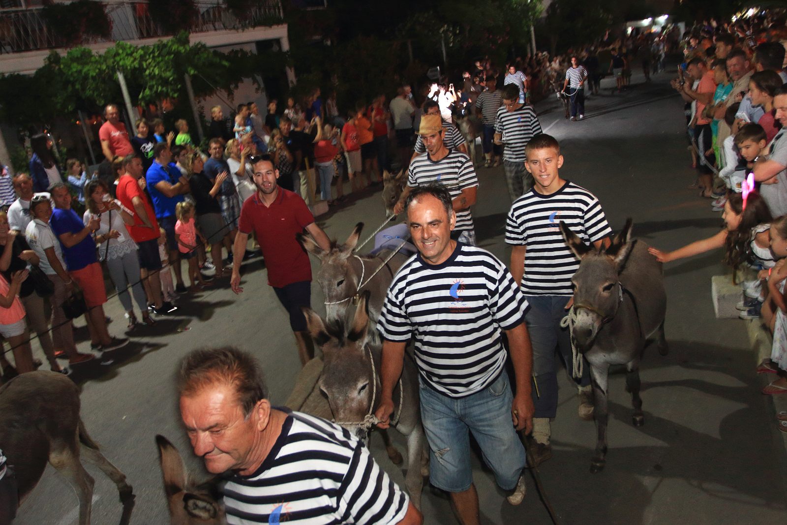 Trka Tovarov – 48. Memorijal Kenje Vijole Sukošan  Photo: Leo Banić