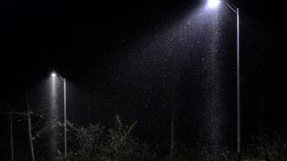 Prvi ovogodišnji snijeg zabjelio je Sljeme