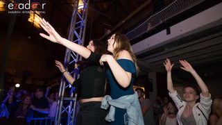 Plavi orkestar @ Arsenal, 20. travnja 2018. Plavi orkestar @ Arsenal, 20. travnja 2018.