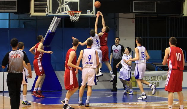 Juniorsko PH: KK Zadar – KK Cedevita 92-90, Foto: Čedo Kaica