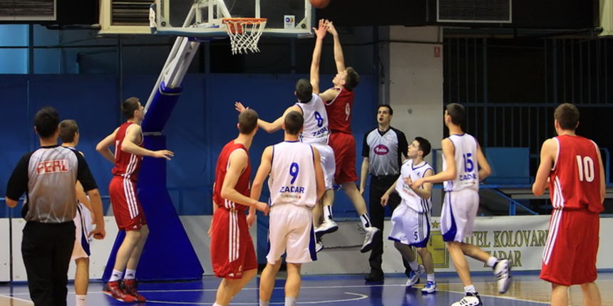 Juniorsko PH: KK Zadar – KK Cedevita 92-90, Foto: Čedo Kaica