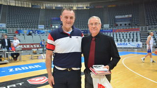 IV Masters veterana: KK Zadar – KK Croatia Team 54-40