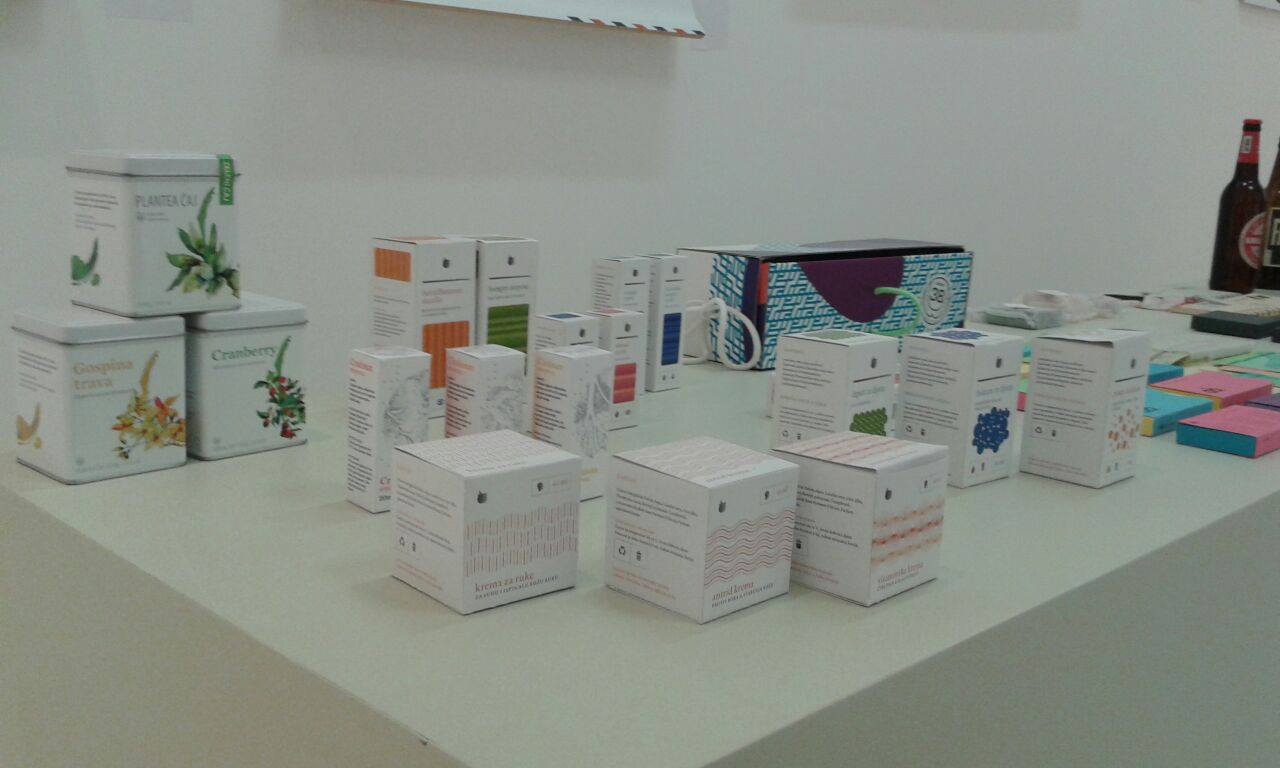 Otvorena izložba Dizajn 07/14