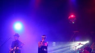 Tvornica Kulture – Koncert grupe Morcheeba. Photo: Igor Kralj/PIXSELL