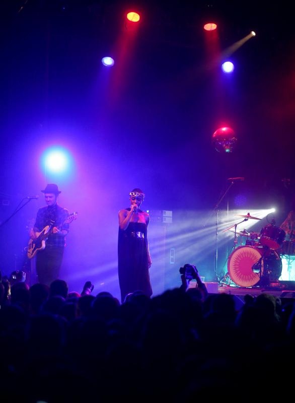 Tvornica Kulture – Koncert grupe Morcheeba. Photo: Igor Kralj/PIXSELL