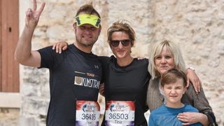 Wings for Life World Run Zadar 2017.
