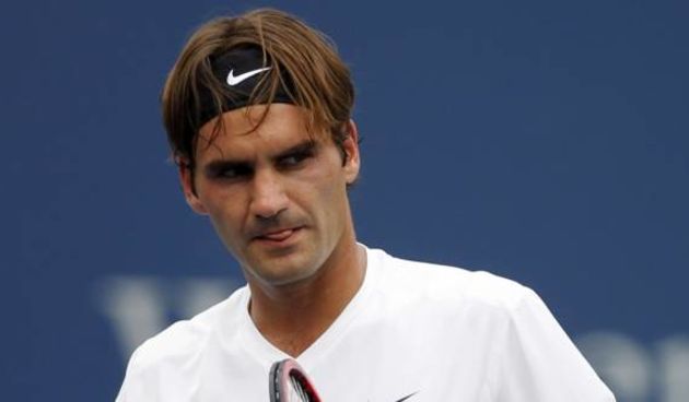 Roger Federer, foto: lequipe.fr