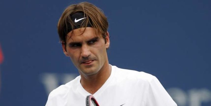 Roger Federer, foto: lequipe.fr Roger Federer, foto: lequipe.fr