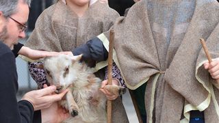 Karnevalić: Male maškare zauzele grad!, foto: Iva Perinčić