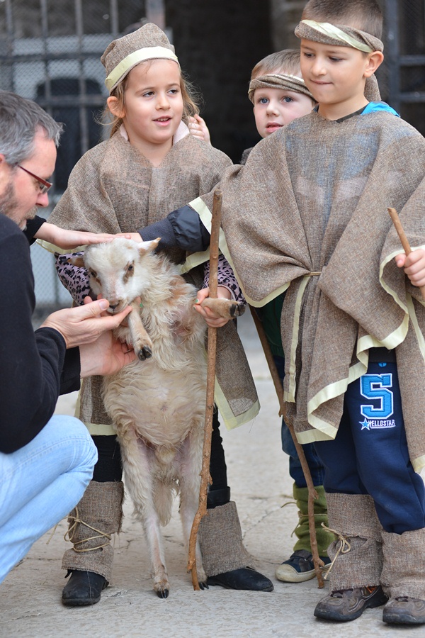 Karnevalić: Male maškare zauzele grad!, foto: Iva Perinčić