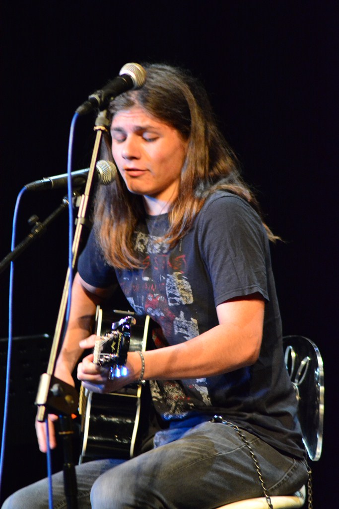 HNK Zadar: humanitarni koncert Gimnazije Franje Petrića, foto: Iva Perinčić