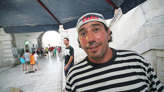 “Feštica srijedom” 27. lipnja 2012. (foto:Saša Čuka) “Feštica srijedom” 27. lipnja 2012. (foto:Saša Čuka)